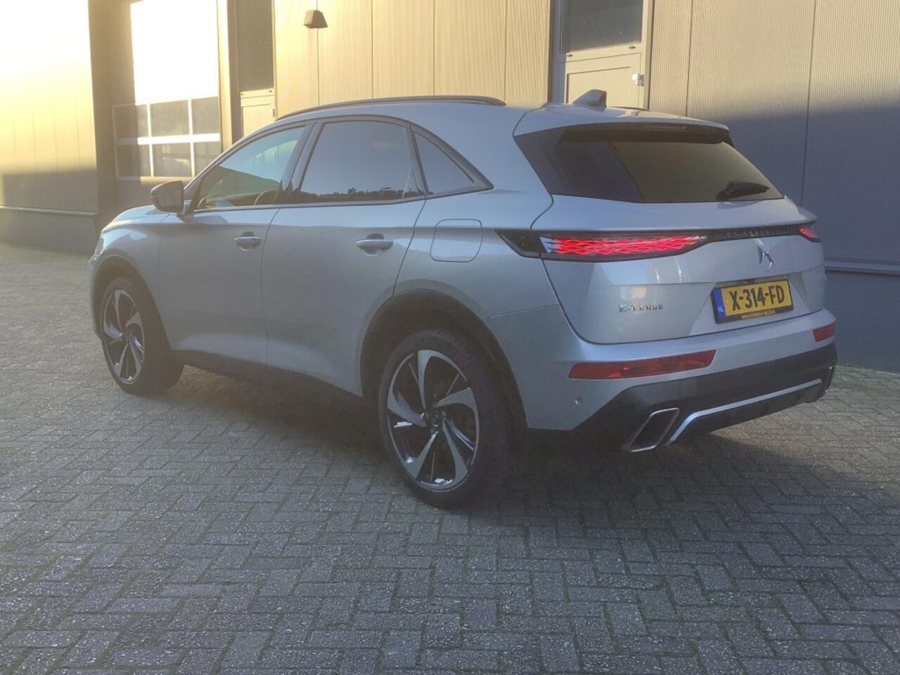 DS DS 7 1.6 E-Tense 225 Rivoli I leder I 1e eigenaar