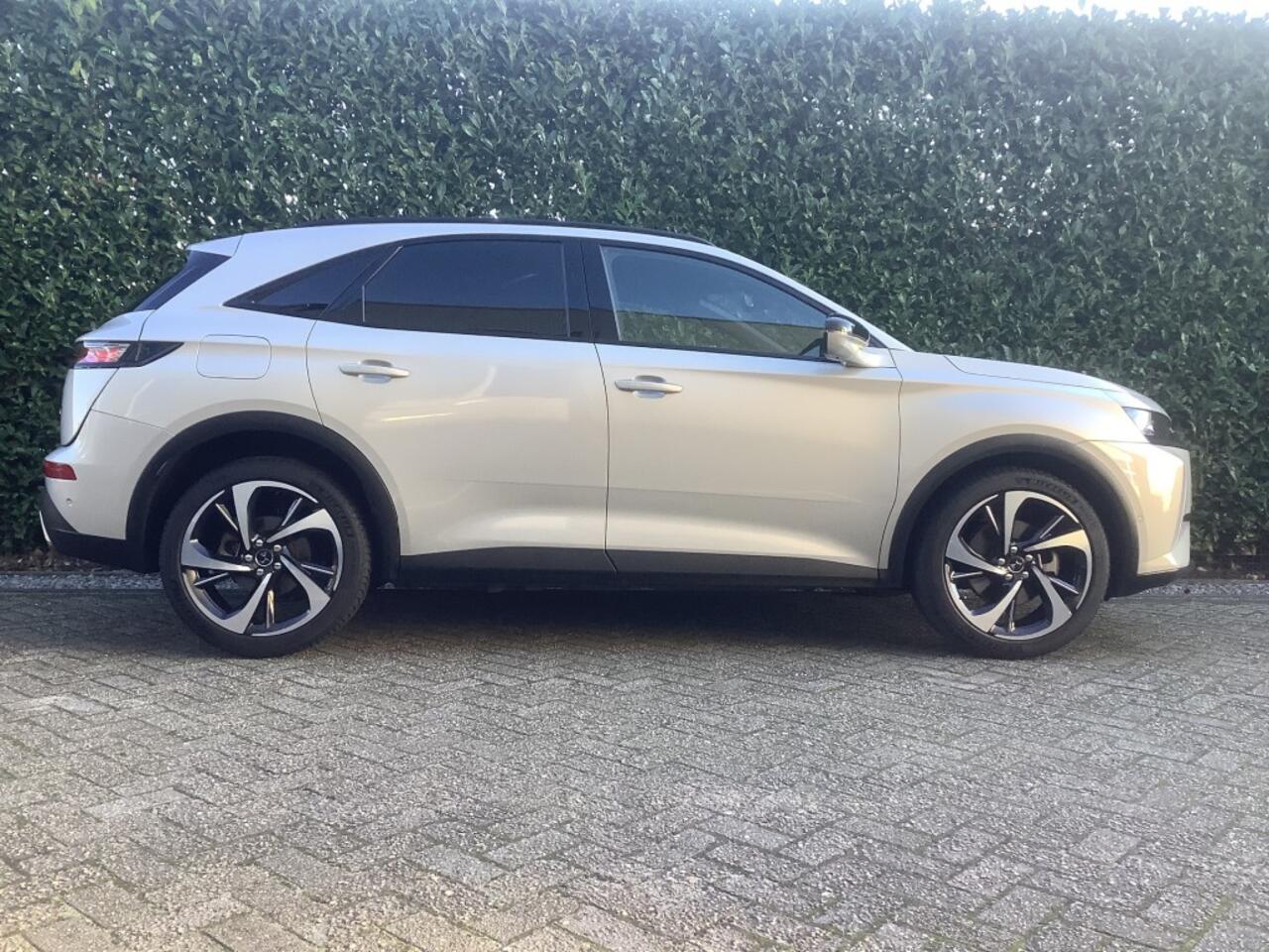 DS DS 7 1.6 E-Tense 225 Rivoli I leder I 1e eigenaar
