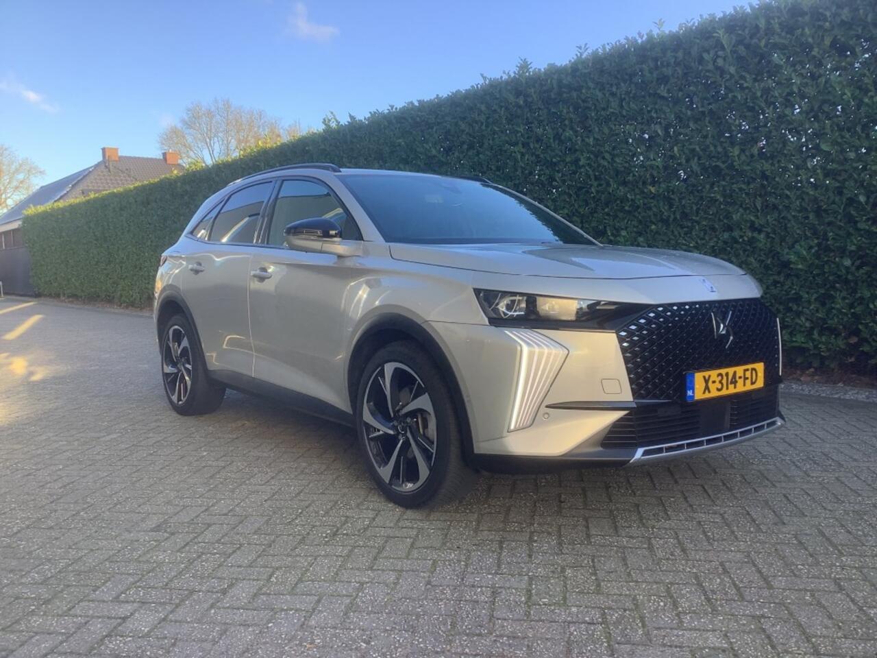DS DS 7 1.6 E-Tense 225 Rivoli I leder I 1e eigenaar