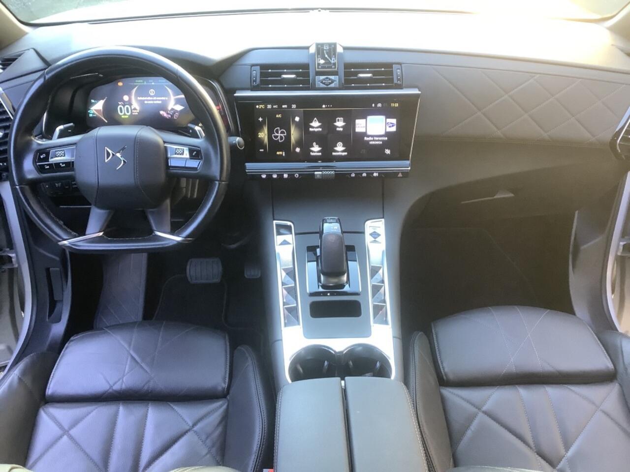 DS DS 7 1.6 E-Tense 225 Rivoli I leder I 1e eigenaar