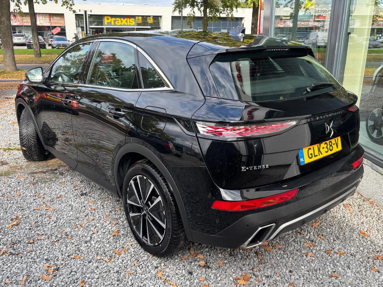 DS DS 7 E-Tense 225 Bastille+ PHEV | Rijklaar geleverd! |
