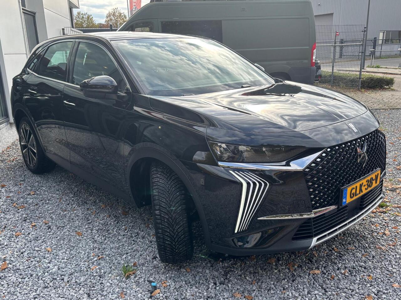DS DS 7 E-Tense 225 Bastille+ PHEV | Rijklaar geleverd! |