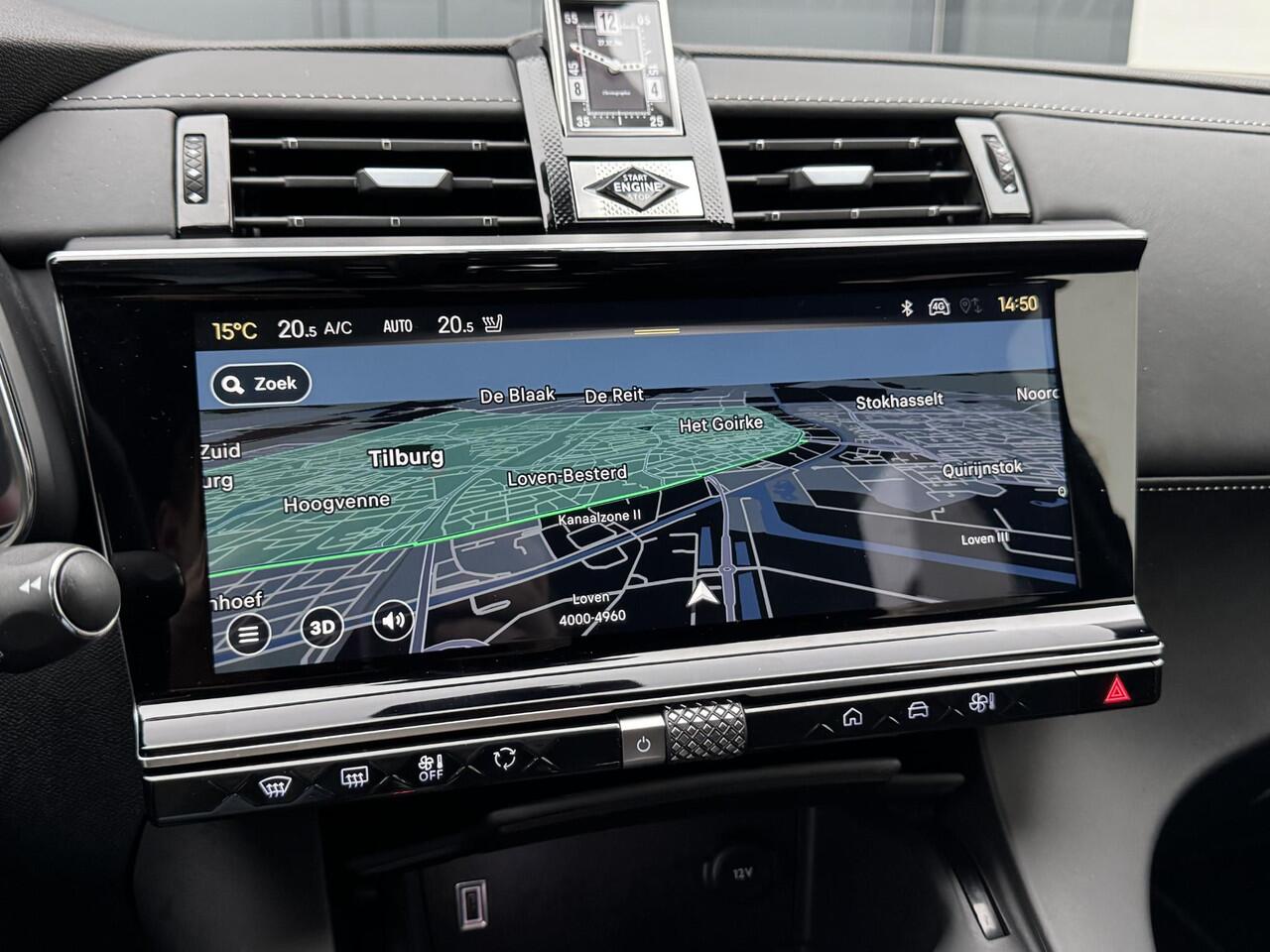 DS DS 7 E-Tense 300 4x4 Opéra | Panoramadak | El. achterklep | Leder interieur | Prijs is rijklaar