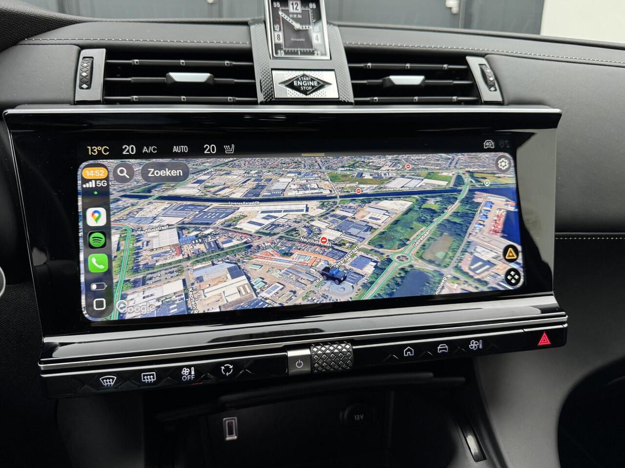 DS DS 7 E-Tense 300 4x4 Opéra | Panoramadak | El. achterklep | Leder interieur | Prijs is rijklaar