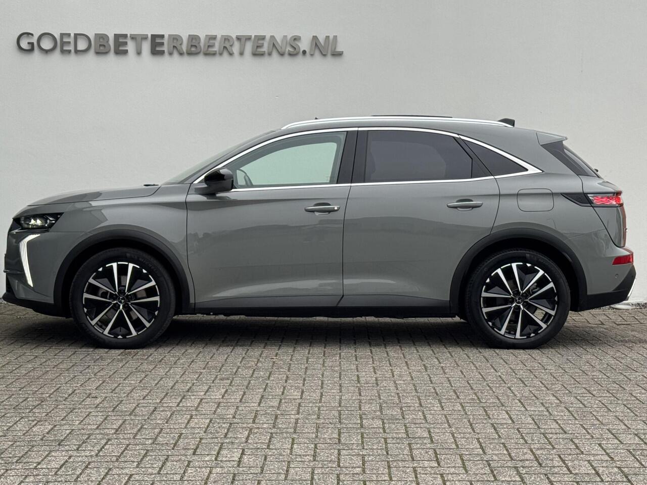 DS DS 7 E-Tense 300 4x4 Opéra | Panoramadak | El. achterklep | Leder interieur | Prijs is rijklaar