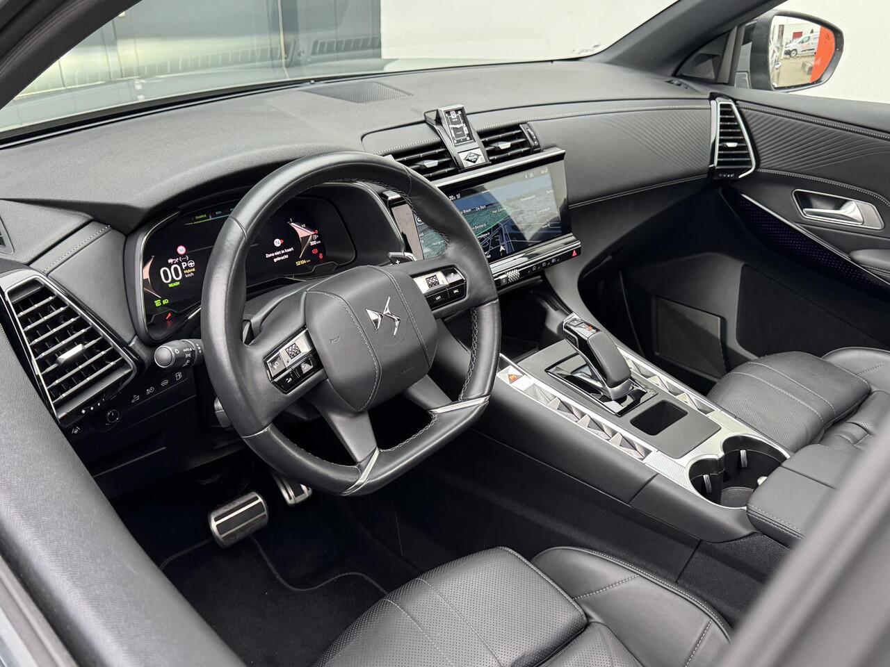 DS DS 7 E-Tense 300 4x4 Opéra | Panoramadak | El. achterklep | Leder interieur | Prijs is rijklaar