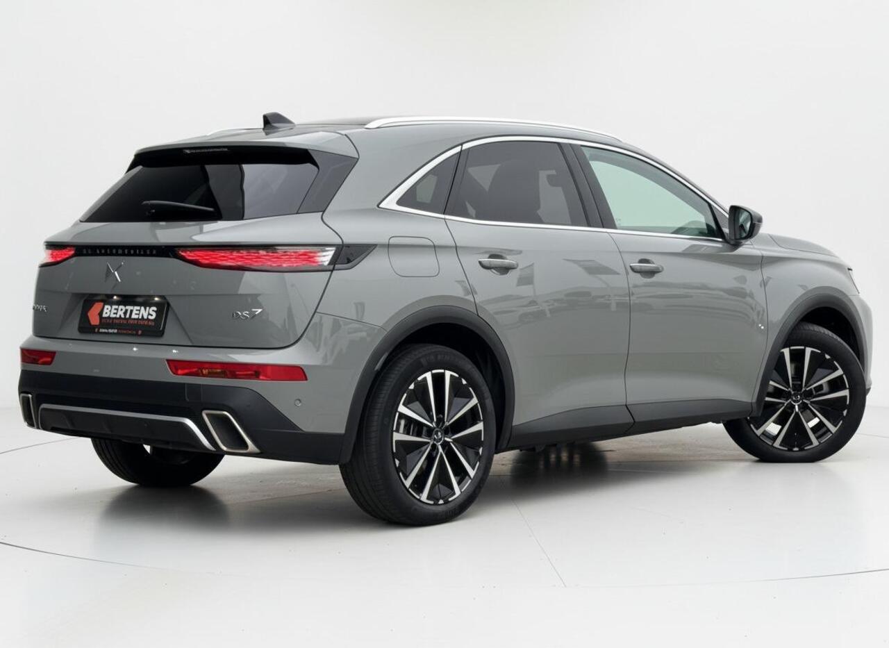 DS DS 7 E-Tense 300 4x4 Opéra | Panoramadak | El. achterklep | Leder interieur | Prijs is rijklaar