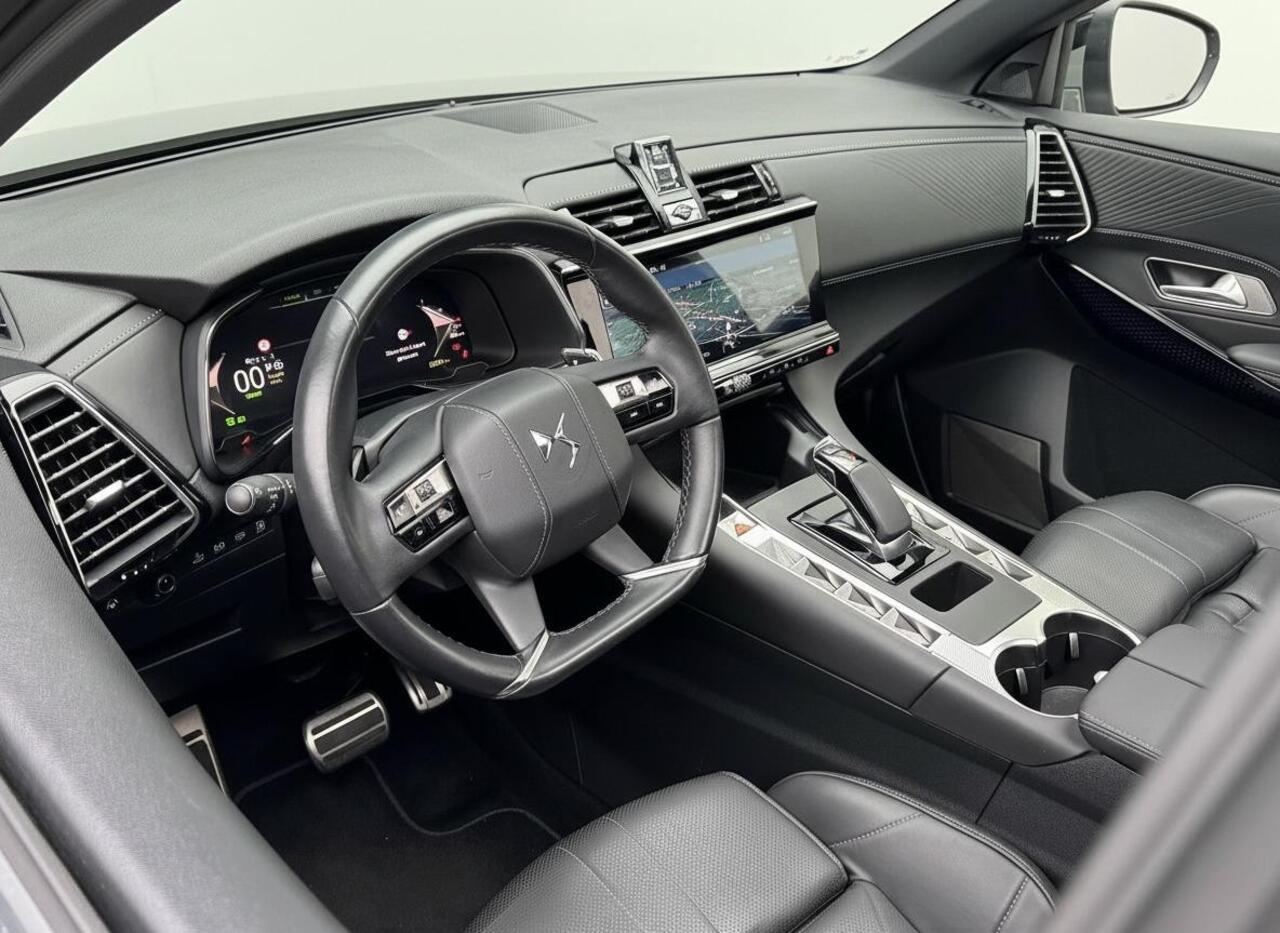 DS DS 7 E-Tense 300 4x4 Opéra | Panoramadak | El. achterklep | Leder interieur | Prijs is rijklaar