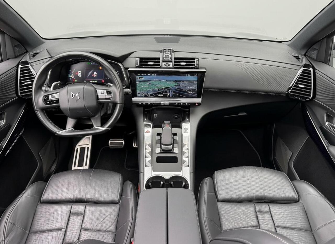 DS DS 7 E-Tense 300 4x4 Opéra | Panoramadak | El. achterklep | Leder interieur | Prijs is rijklaar