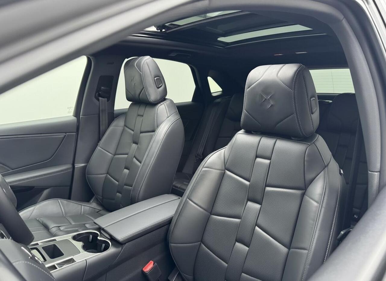 DS DS 7 E-Tense 300 4x4 Opéra | Panoramadak | El. achterklep | Leder interieur | Prijs is rijklaar