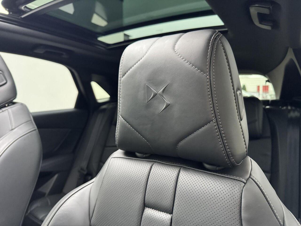 DS DS 7 E-Tense 300 4x4 Opéra | Panoramadak | El. achterklep | Leder interieur | Prijs is rijklaar