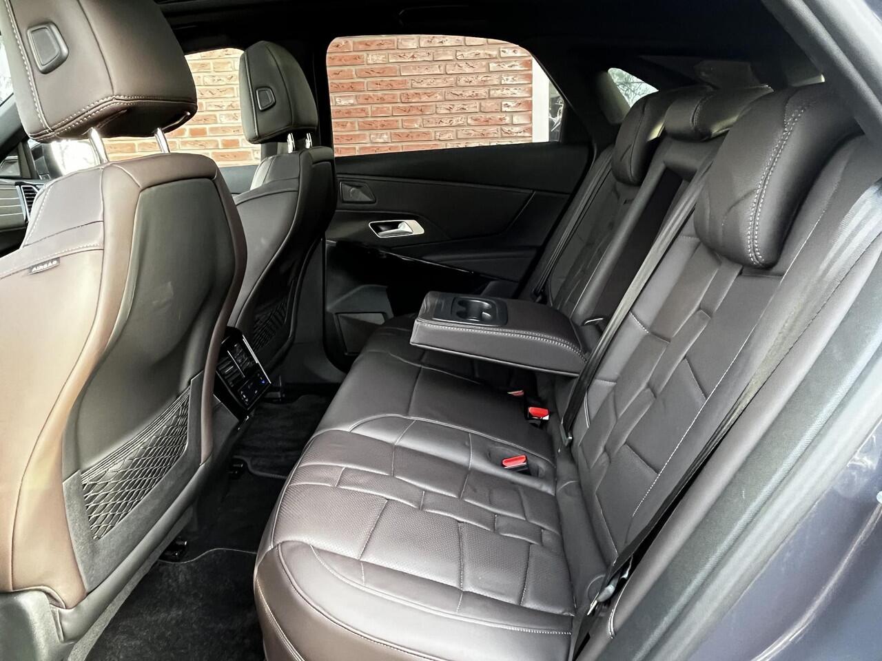 DS DS 7 Antoine de Saint Exupéry e-Tense 300pk PHEV 4x4 | TREKHAAK | NIGHT FLIGHT | NAPPA LEDER | SCHUIF/KANTELDAK | FOCAL HIFI | HANDSFREE A.KLEP | NIGHTVISION | OPERA | FULL-OPTIONS!