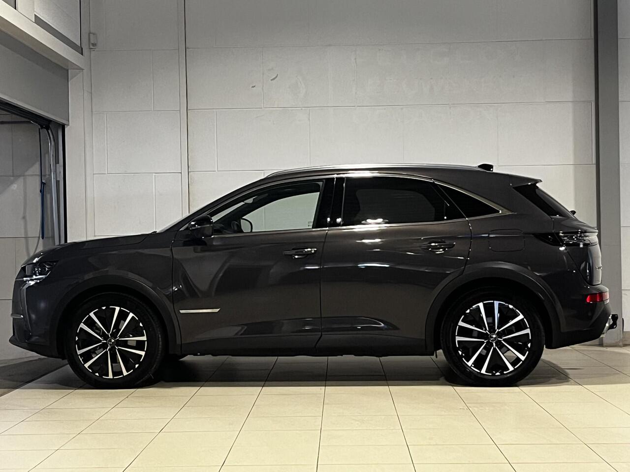 DS DS 7 Antoine de Saint Exupéry e-Tense 300pk PHEV 4x4 | TREKHAAK | NIGHT FLIGHT | NAPPA LEDER | SCHUIF/KANTELDAK | FOCAL HIFI | HANDSFREE A.KLEP | NIGHTVISION | OPERA | FULL-OPTIONS!