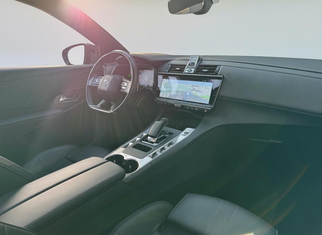 DS DS 7 E-Tense 300 4x4 Opéra | Trekhaak | Basalt nappa leder | Zeer compleet | Prijs is rijklaar