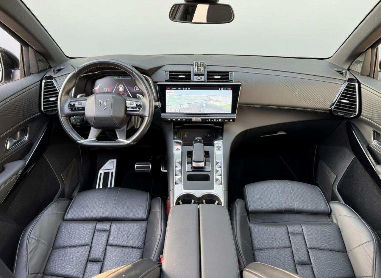 DS DS 7 E-Tense 300 4x4 Opéra | Trekhaak | Basalt nappa leder | Zeer compleet | Prijs is rijklaar