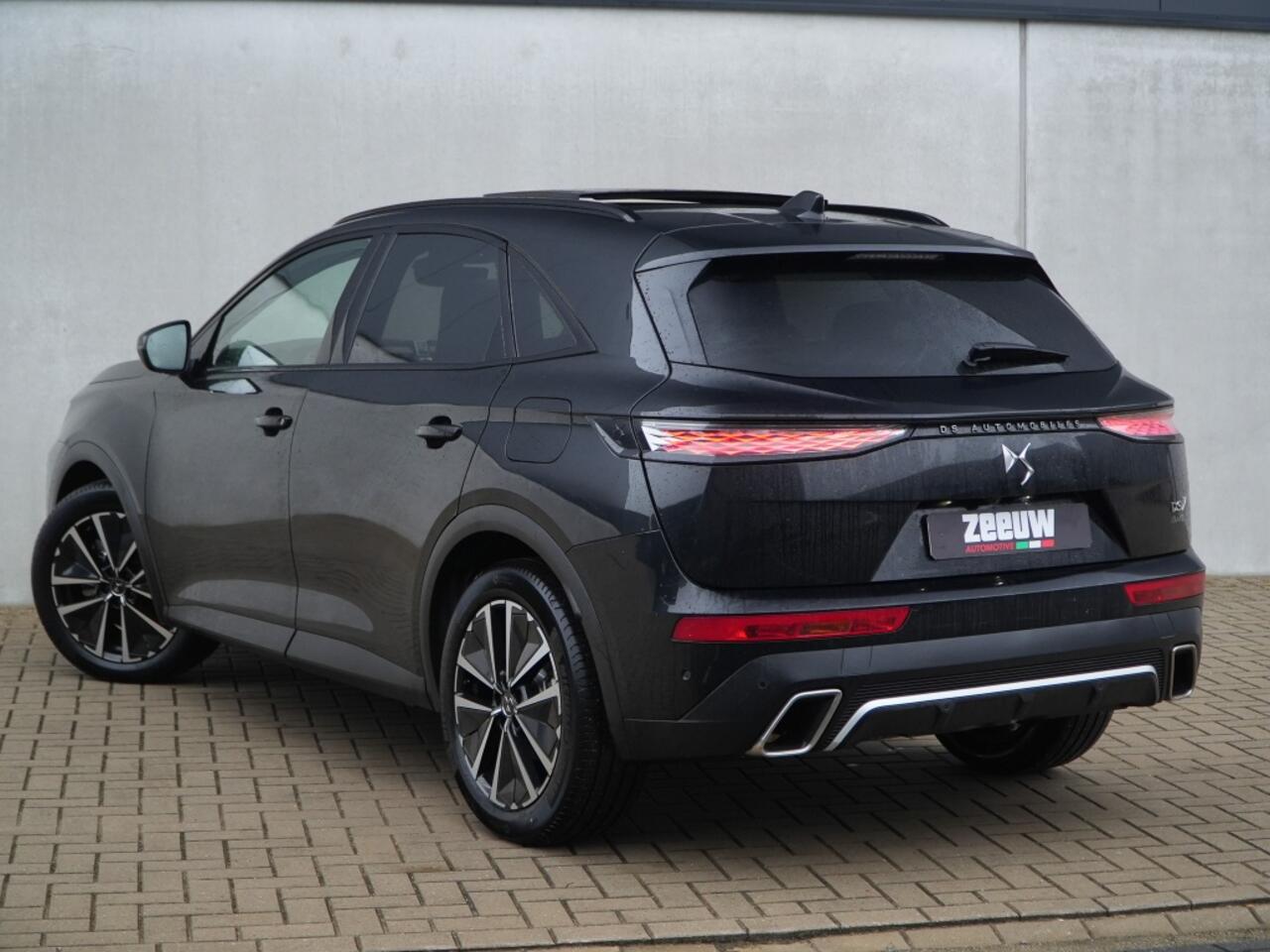 DS DS 7 E-Tense 300 PK Étoile 4x4 | Pano | Trekhaak | FOCAL | 360cam | 1
