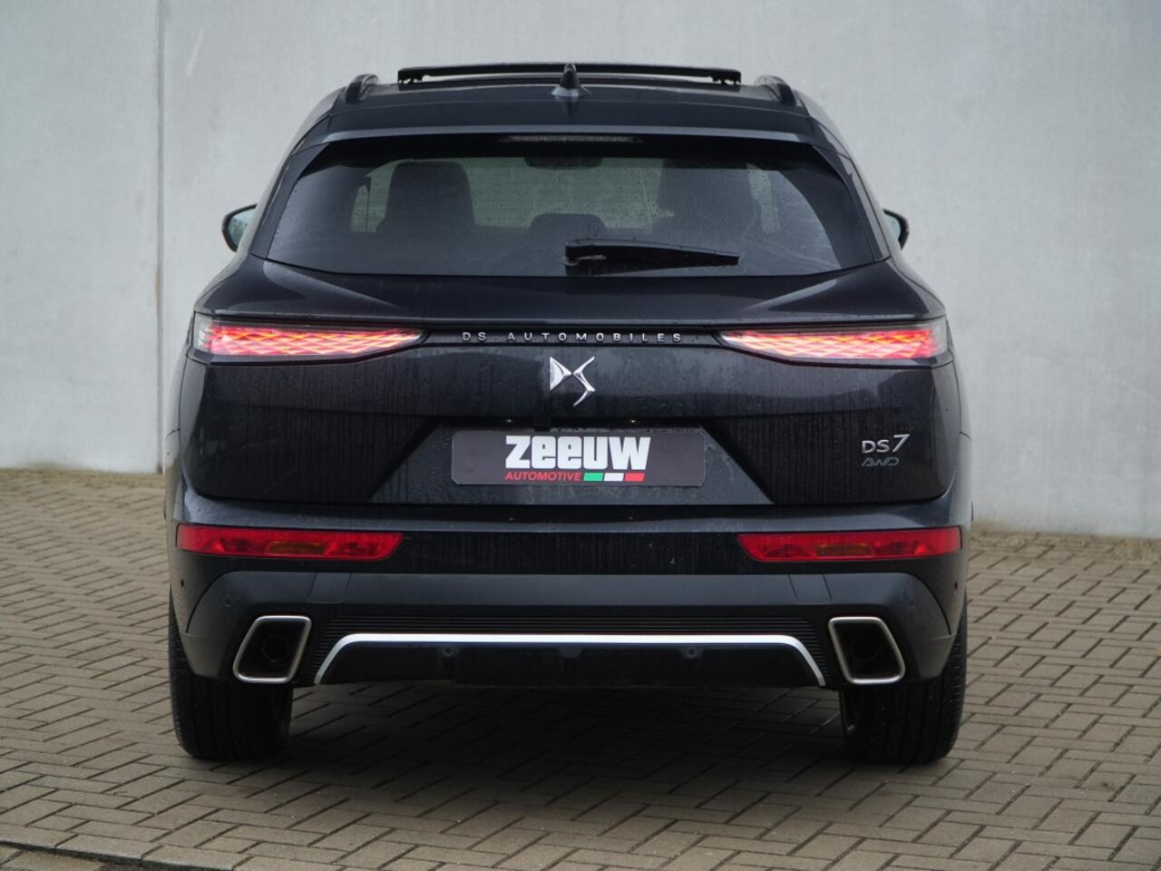 DS DS 7 E-Tense 300 PK Étoile 4x4 | Pano | Trekhaak | FOCAL | 360cam | 1