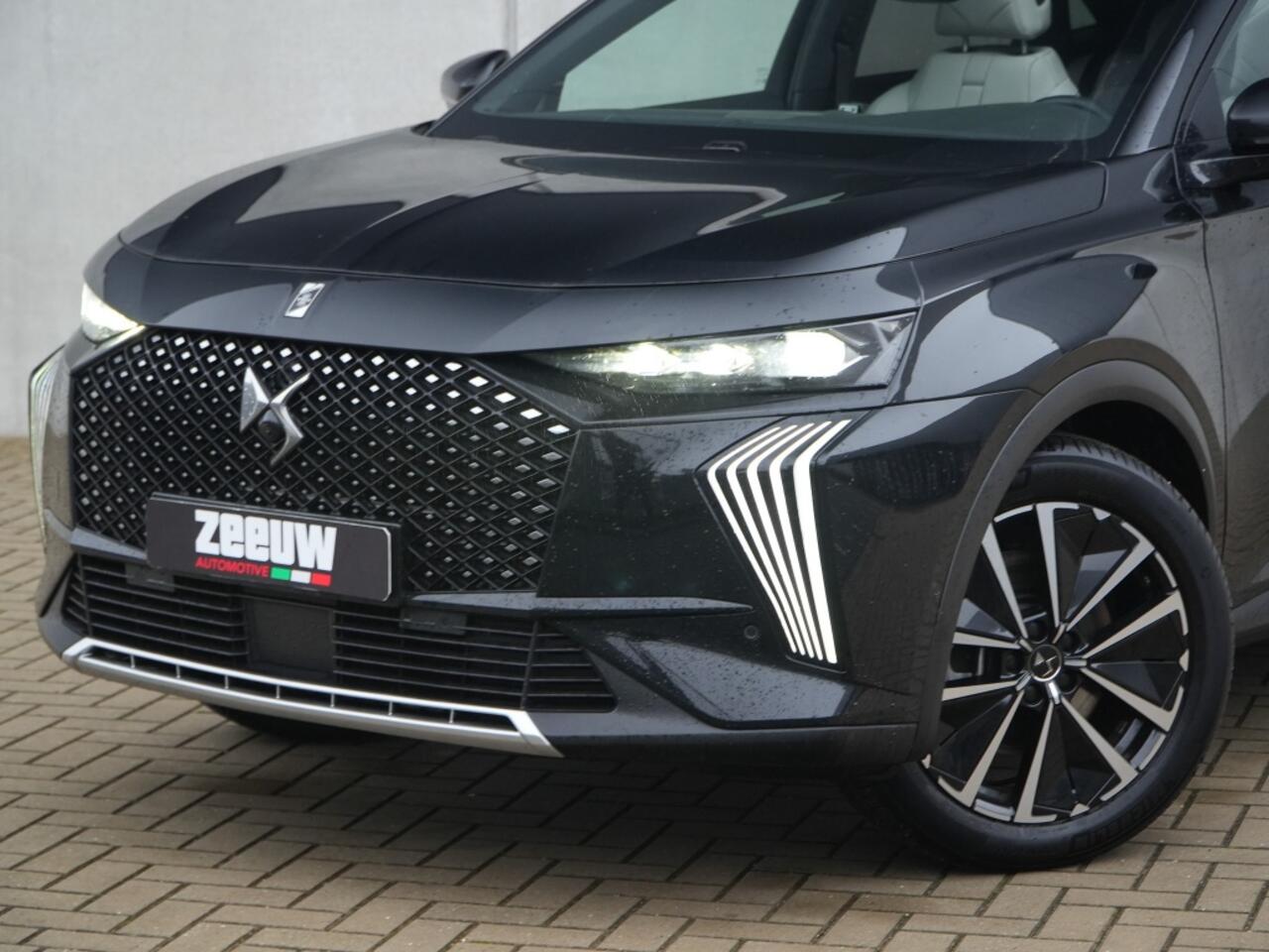 DS DS 7 E-Tense 300 PK Étoile 4x4 | Pano | Trekhaak | FOCAL | 360cam | 1