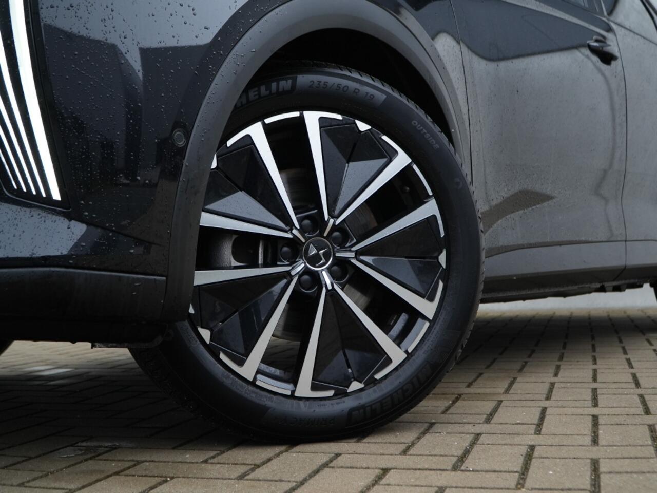 DS DS 7 E-Tense 300 PK Étoile 4x4 | Pano | Trekhaak | FOCAL | 360cam | 1