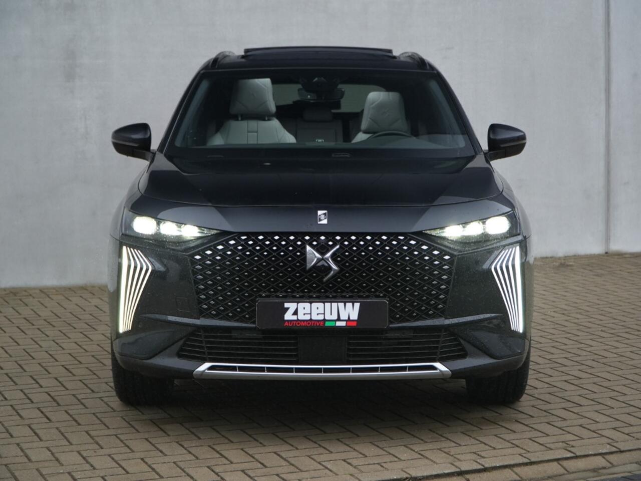 DS DS 7 E-Tense 300 PK Étoile 4x4 | Pano | Trekhaak | FOCAL | 360cam | 1