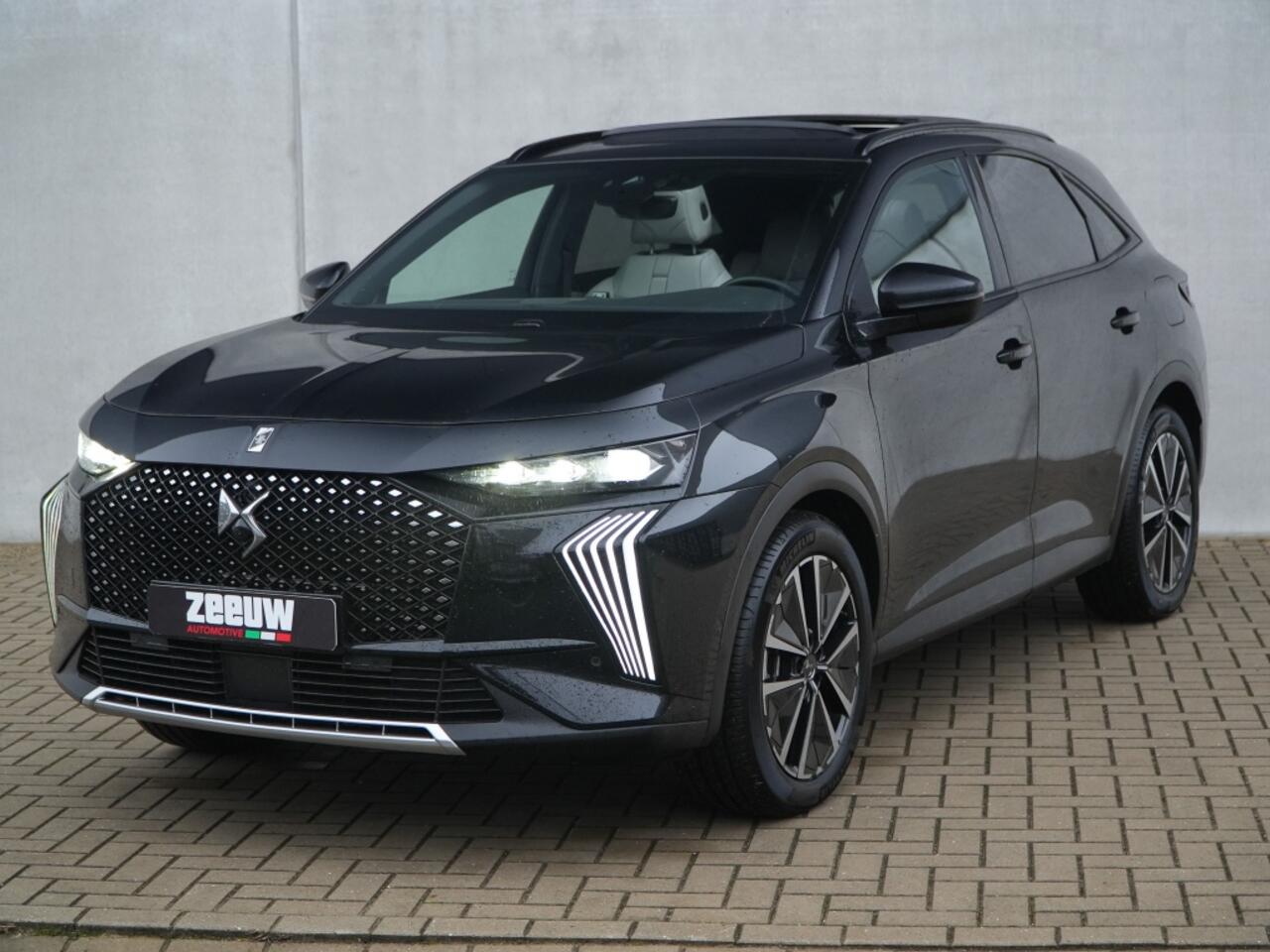DS DS 7 E-Tense 300 PK Étoile 4x4 | Pano | Trekhaak | FOCAL | 360cam | 1