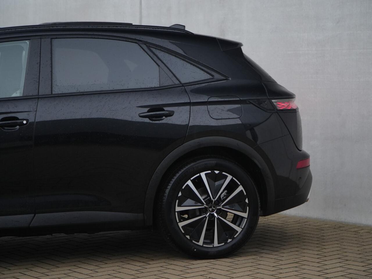 DS DS 7 E-Tense 300 PK Étoile 4x4 | Pano | Trekhaak | FOCAL | 360cam | 1