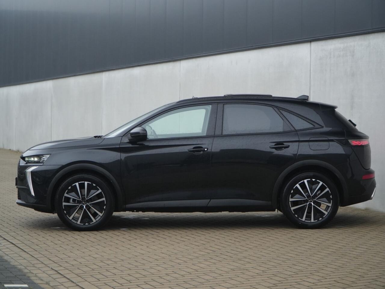 DS DS 7 E-Tense 300 PK Étoile 4x4 | Pano | Trekhaak | FOCAL | 360cam | 1