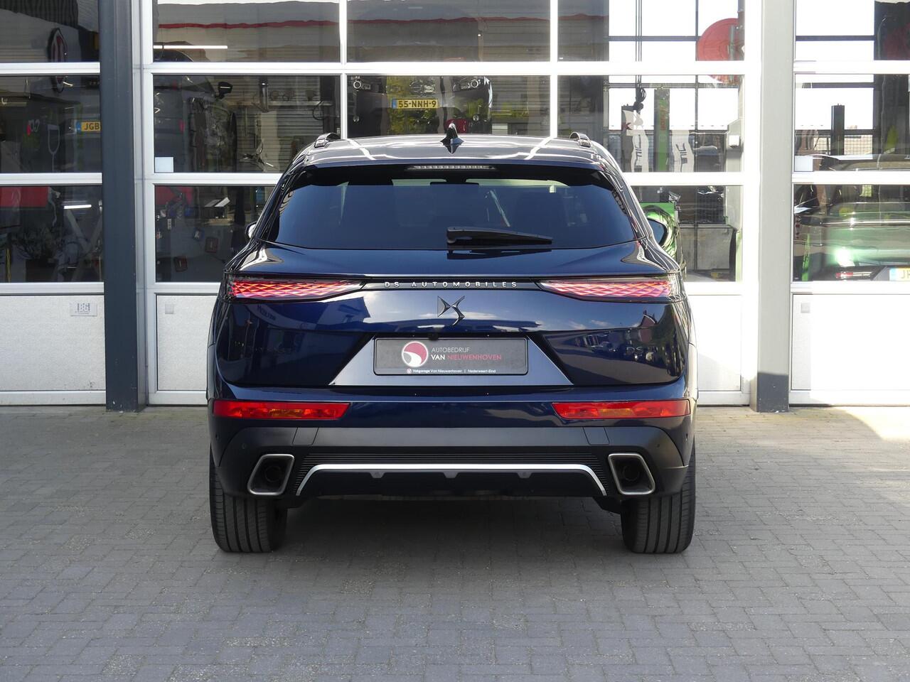 DS DS 7 E-Tense 225 Performance Line+ *t/m 10de bouwjaar garantie!
