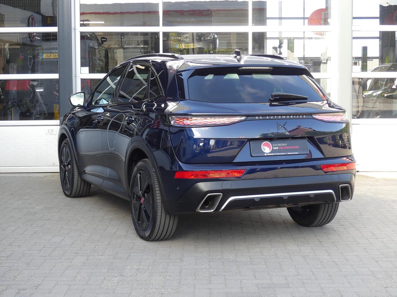 DS DS 7 E-Tense 225 Performance Line+ *t/m 10de bouwjaar garantie!