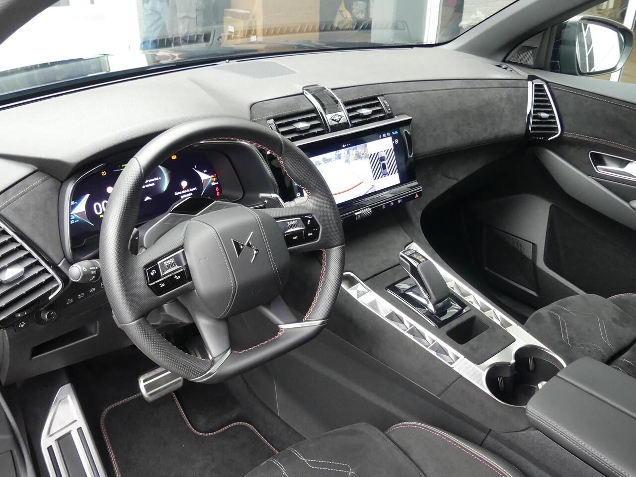 DS DS 7 E-Tense 225 Performance Line+ *t/m 10de bouwjaar garantie!