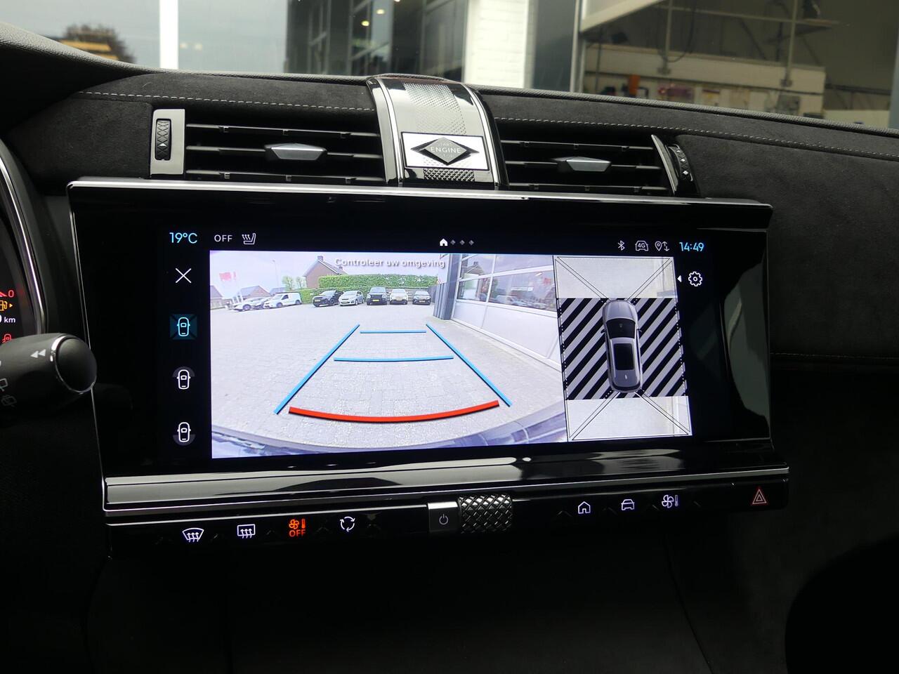 DS DS 7 E-Tense 225 Performance Line+ *t/m 10de bouwjaar garantie!