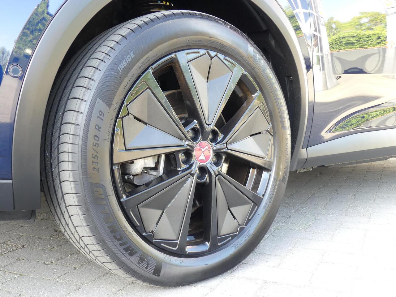 DS DS 7 E-Tense 225 Performance Line+ *t/m 10de bouwjaar garantie!