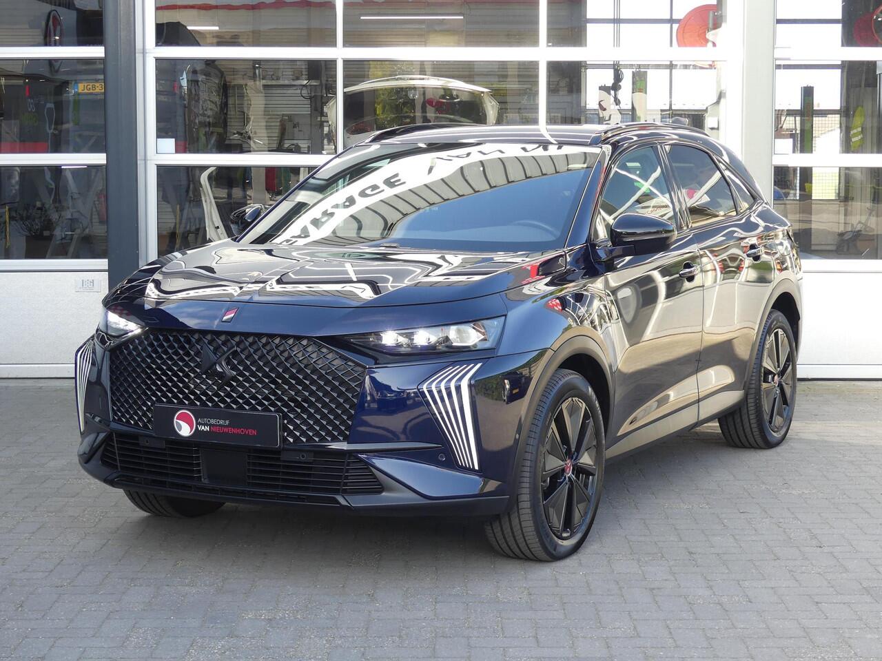 DS DS 7 E-Tense 225 Performance Line+ *t/m 10de bouwjaar garantie!