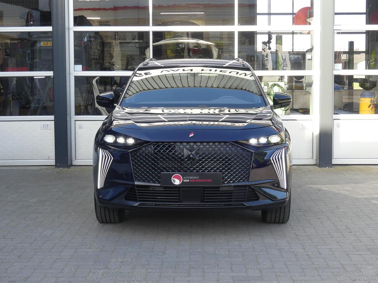 DS DS 7 E-Tense 225 Performance Line+ *t/m 10de bouwjaar garantie!
