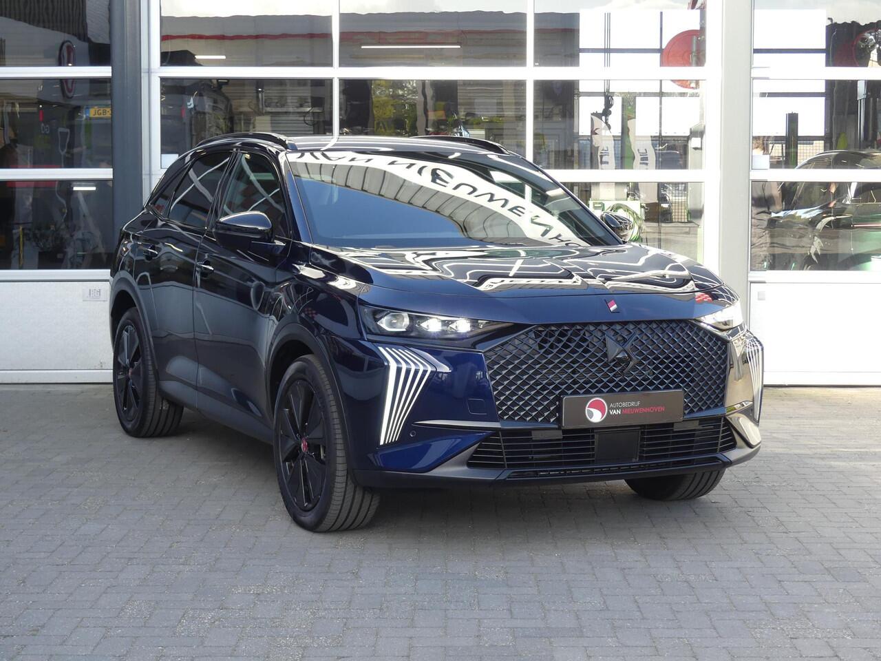 DS DS 7 E-Tense 225 Performance Line+ *t/m 10de bouwjaar garantie!