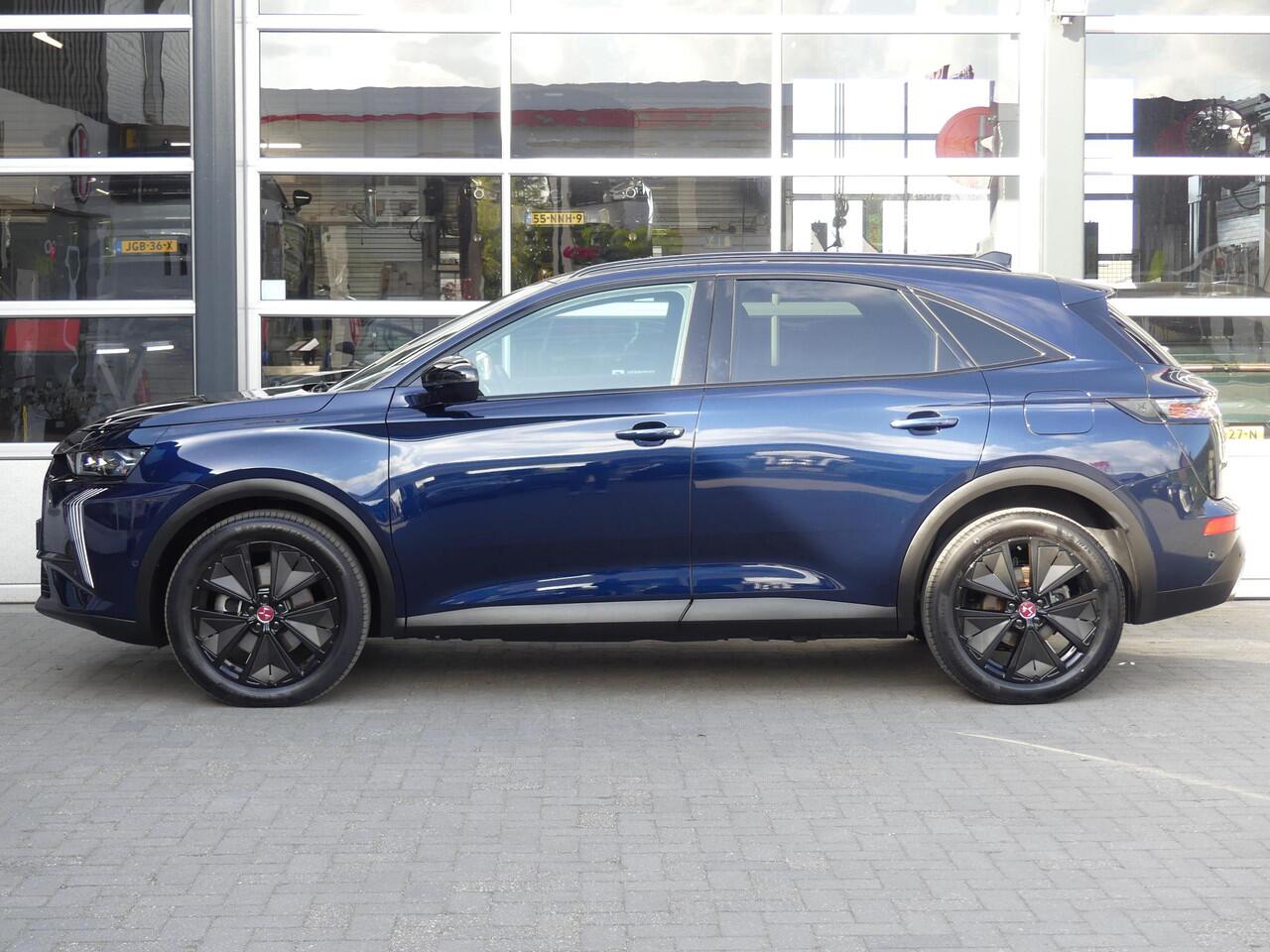 DS DS 7 E-Tense 225 Performance Line+ *t/m 10de bouwjaar garantie!