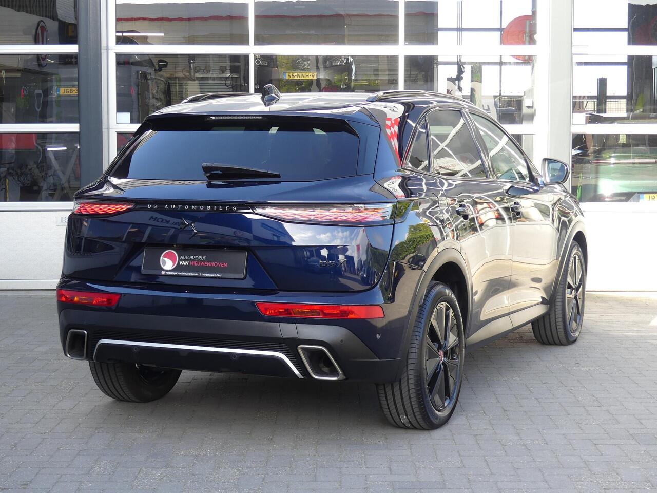 DS DS 7 E-Tense 225 Performance Line+ *t/m 10de bouwjaar garantie!