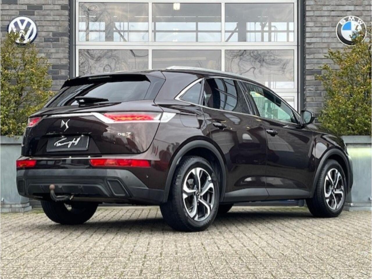 DS DS 7 Crossback 1.2 BUSINESSLINE 130PK - NAVI - LED VISION - TREKH. - 18 INCH