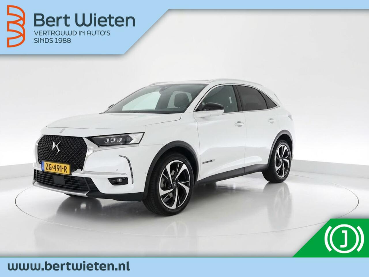 DS DS 7 Crossback 1.6 PT Executive | Geen import | Compleet | Panoramadak | Stoelv