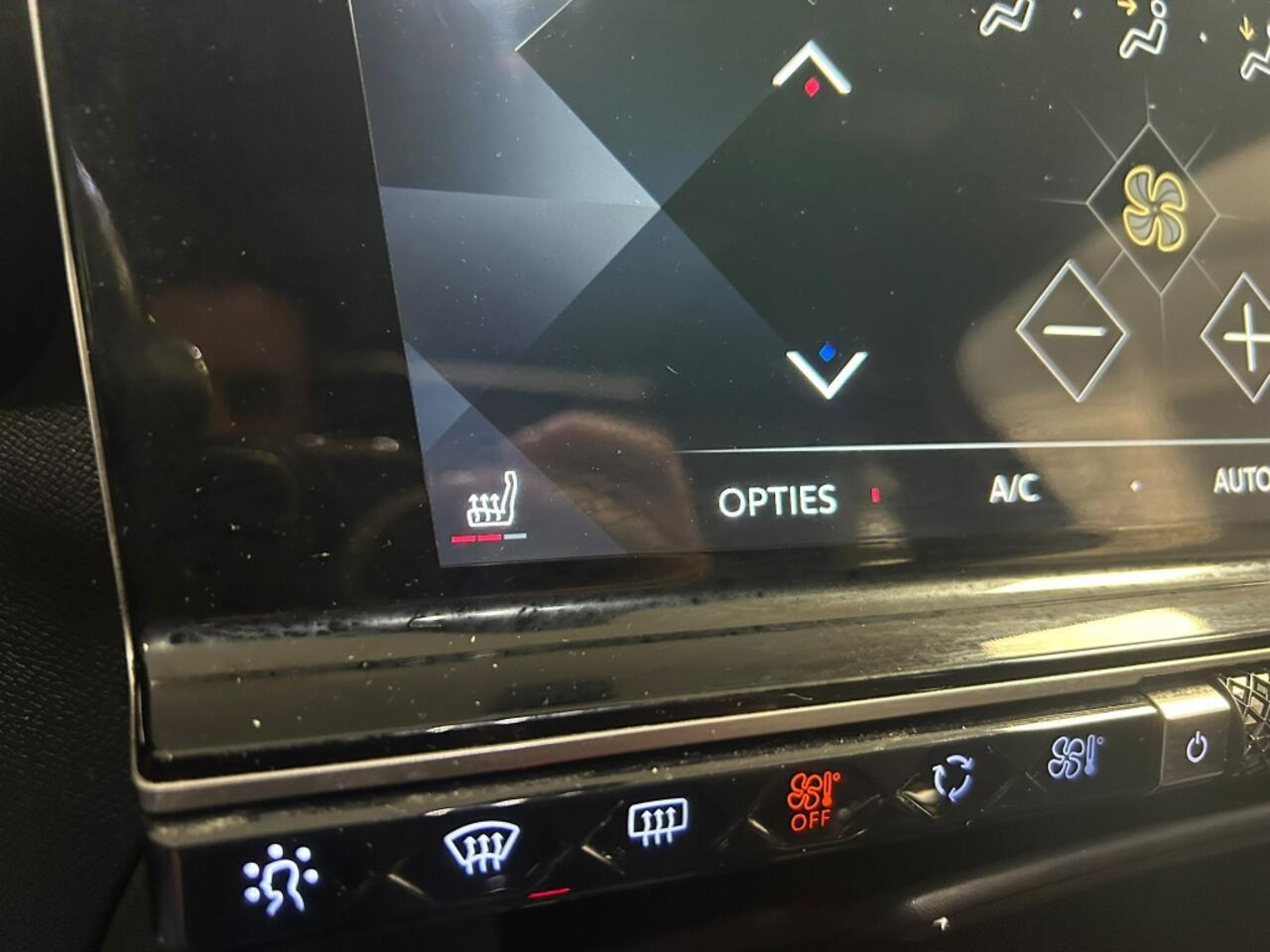 DS DS 7 Crossback 1.6 PT Executive | Geen import | Compleet | Panoramadak | Stoelv