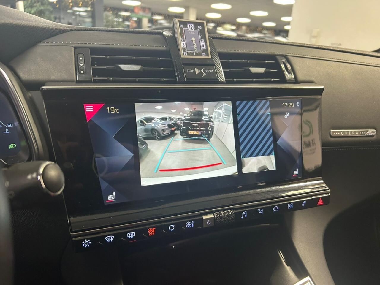 DS DS 7 Crossback 1.6 PT Executive | Geen import | Compleet | Panoramadak | Stoelv