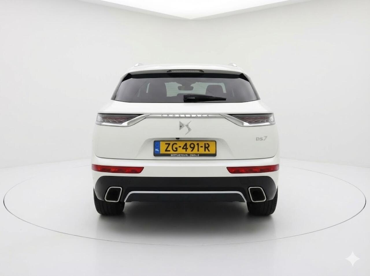 DS DS 7 Crossback 1.6 PT Executive | Geen import | Compleet | Panoramadak | Stoelv