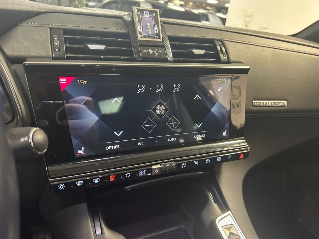 DS DS 7 Crossback 1.6 PT Executive | Geen import | Compleet | Panoramadak | Stoelv