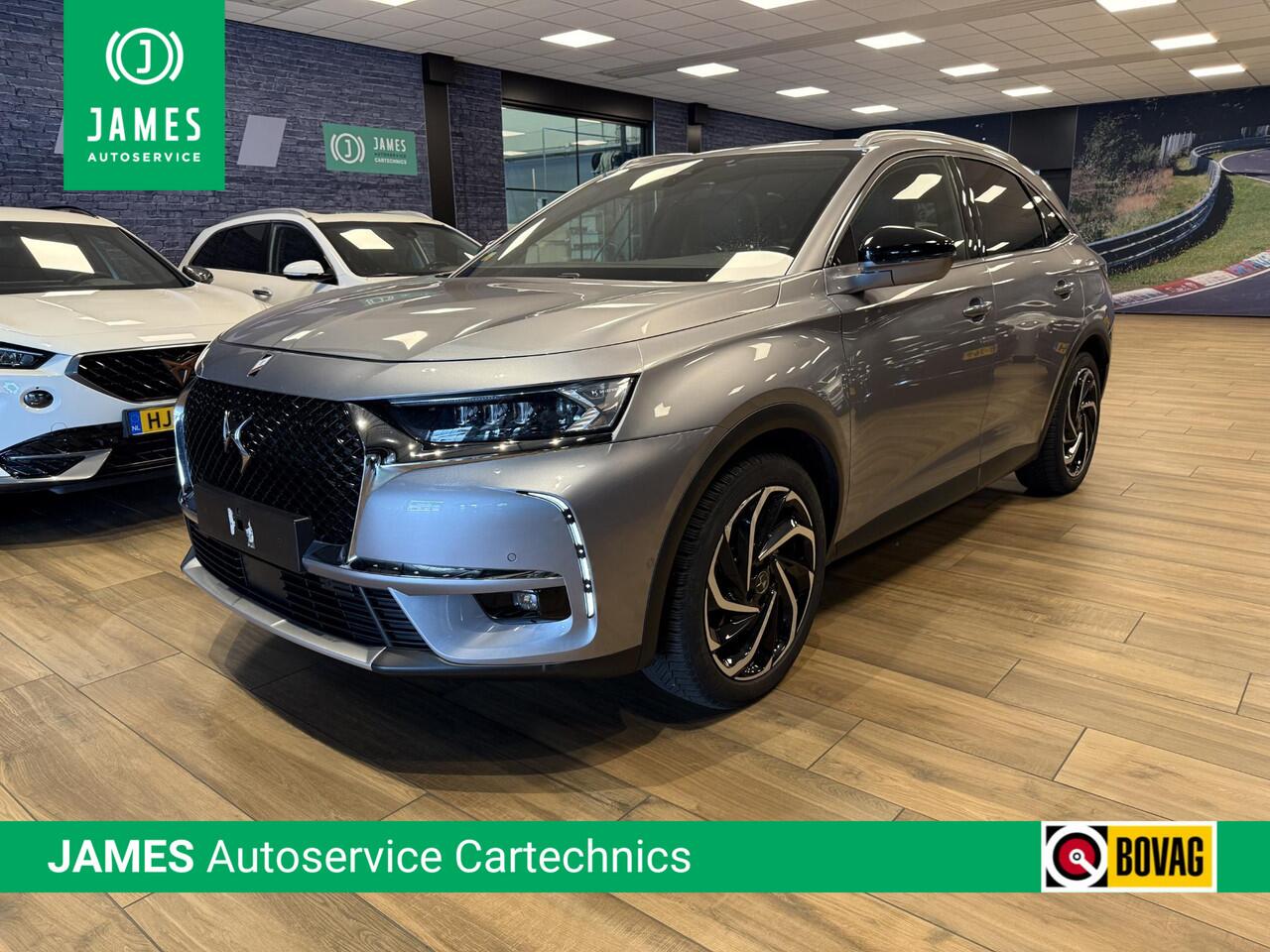 DS DS 7 Crossback 1.6 PureTech Rivoli |PHEV|E-Tense|Rivoli|NAVI|SPORTSTOELEN|DS LED VISION|