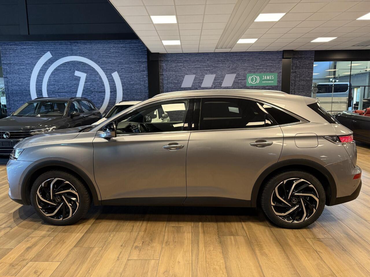 DS DS 7 Crossback 1.6 PureTech Rivoli |PHEV|E-Tense|Rivoli|NAVI|SPORTSTOELEN|DS LED VISION|