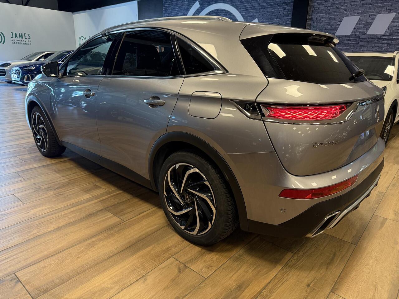 DS DS 7 Crossback 1.6 PureTech Rivoli |PHEV|E-Tense|Rivoli|NAVI|SPORTSTOELEN|DS LED VISION|