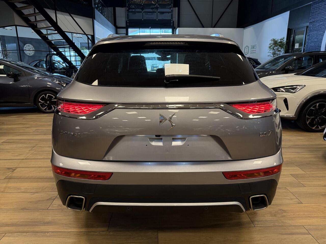 DS DS 7 Crossback 1.6 PureTech Rivoli |PHEV|E-Tense|Rivoli|NAVI|SPORTSTOELEN|DS LED VISION|