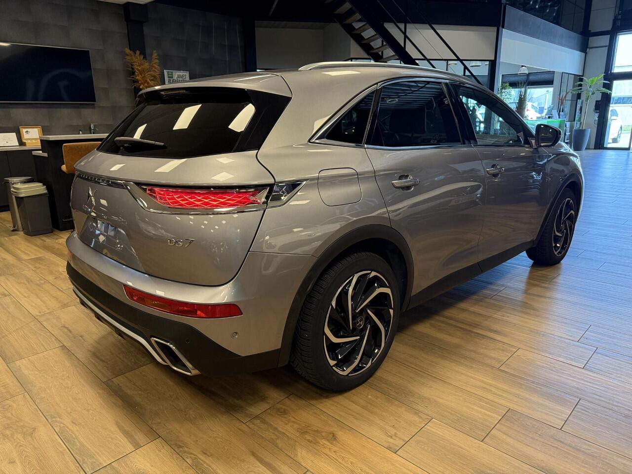 DS DS 7 Crossback 1.6 PureTech Rivoli |PHEV|E-Tense|Rivoli|NAVI|SPORTSTOELEN|DS LED VISION|