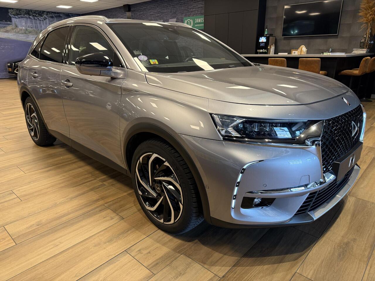 DS DS 7 Crossback 1.6 PureTech Rivoli |PHEV|E-Tense|Rivoli|NAVI|SPORTSTOELEN|DS LED VISION|