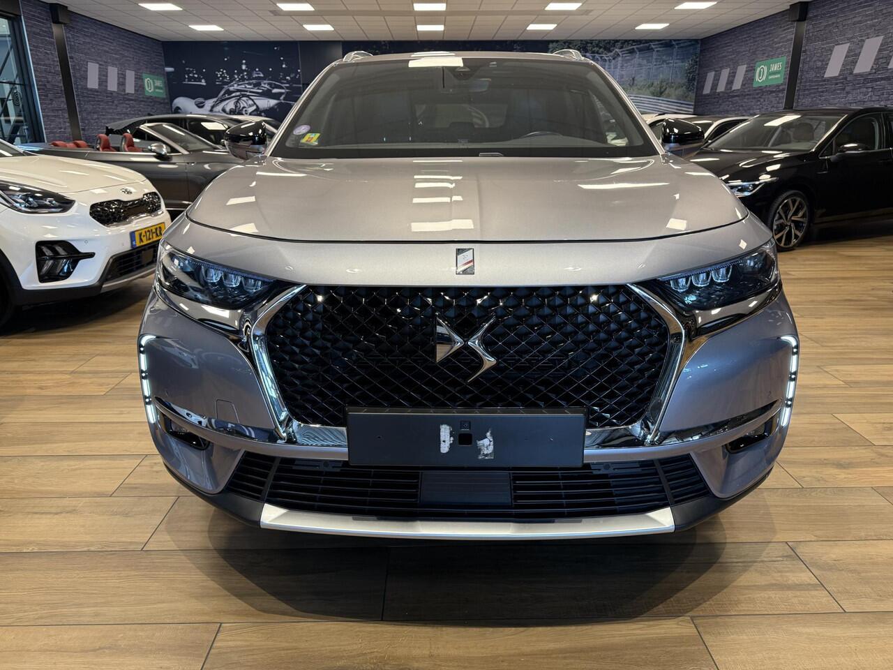 DS DS 7 Crossback 1.6 PureTech Rivoli |PHEV|E-Tense|Rivoli|NAVI|SPORTSTOELEN|DS LED VISION|